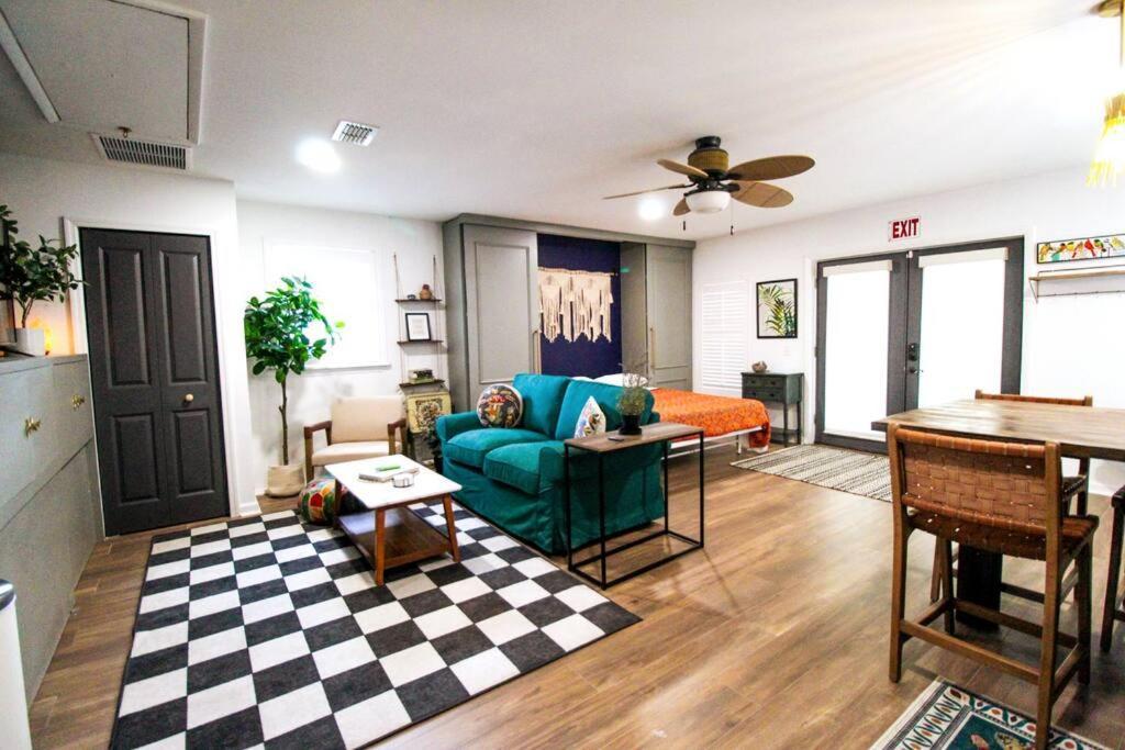 The Mini Moody - Luxurious Home Recently Renovated Close To Beach & Downtown St. Augustine Exterior photo